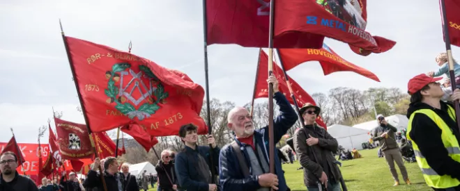 What Are the Challenges Ahead for Danish Unionism ? 