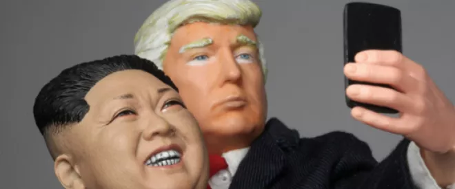 Non, M. Trump, la diplomatie n'est pas du marketing