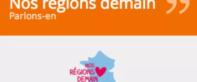 Nos régions demain - Débat citoyen sur la réforme territoriale : premier bilan