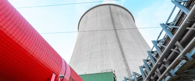 Nucléaire : les grands chantiers du quinquennat