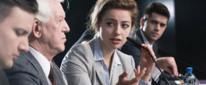 Parité dans les conseils d'administration : peut encore mieux faire !