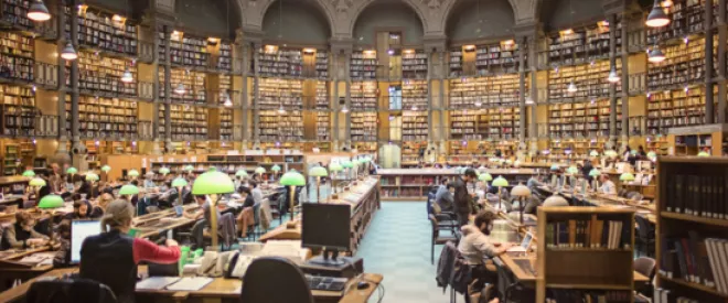 Plan Etudiants : un pas vers l'excellence universitaire ? Trois questions à Jean-Marc Schlenker