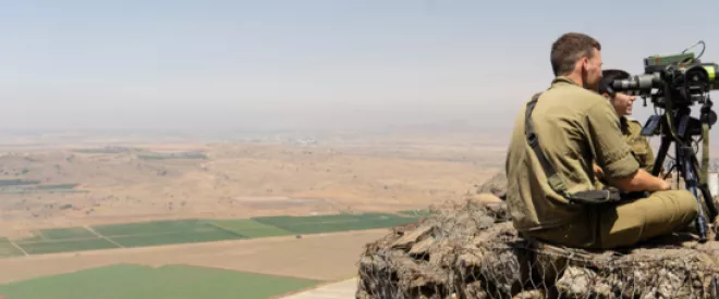 Pour Assad et Netanyahou : le Golan, la reconquête sur un plateau ?