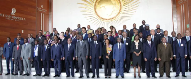 Présidence égyptienne de l’Union africaine : une opportunité réciproque ?