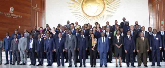 Egyptian Presidency of the African Union: A Mutual Opportunity?