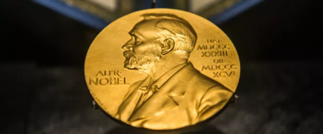 Prix Nobel, croissance économique et changements climatiques