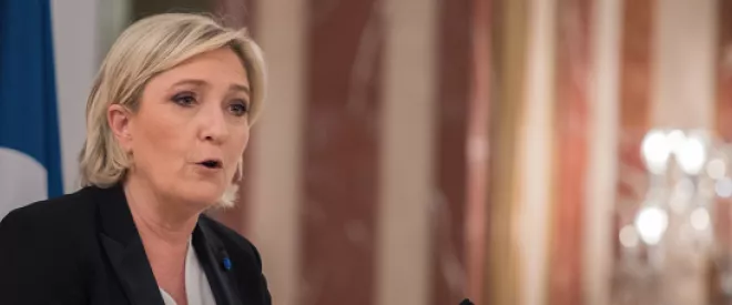 Les cinq points à retenir du programme de Marine Le Pen