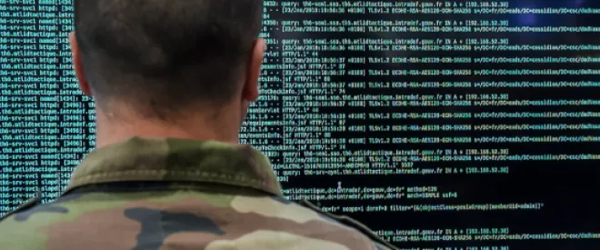 "Quand on l’attaque…" La doctrine cyber du ministère des Armées