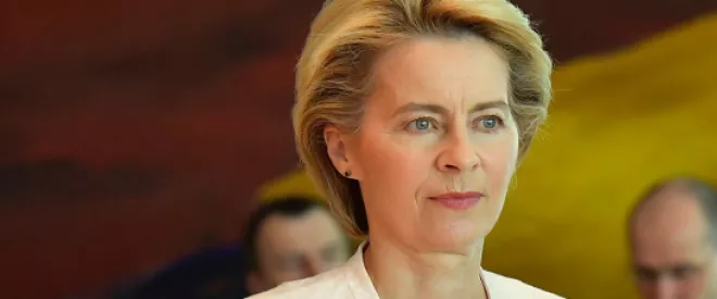 Who Are You Ursula Von Der Leyen?