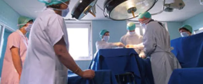 L'évaluation des soins n'est plus un tabou