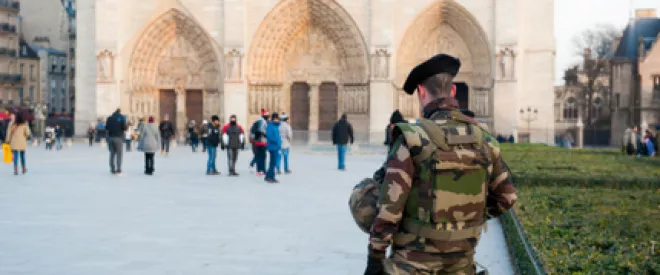 Garde nationale, quand les citoyens deviennent acteurs de la sécurité