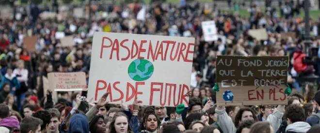 [Sondage] - 55 % des Français ne jugent pas utile la conférence citoyenne pour le climat