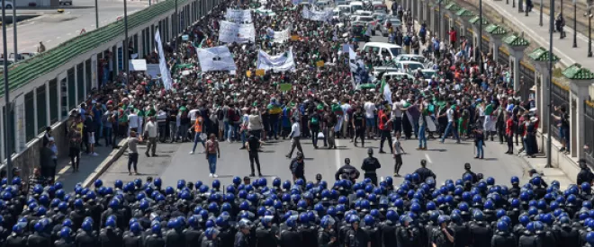 Soudan et Algérie – retour ou seconde mort du "printemps arabe" ?