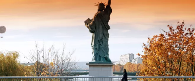 An American in Paris: Strobe Talbott’s View on a Frenchman in Washington