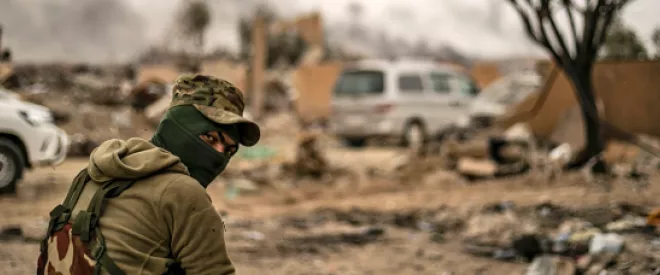 Syrie, année zéro – huit ans après le début du soulèvement