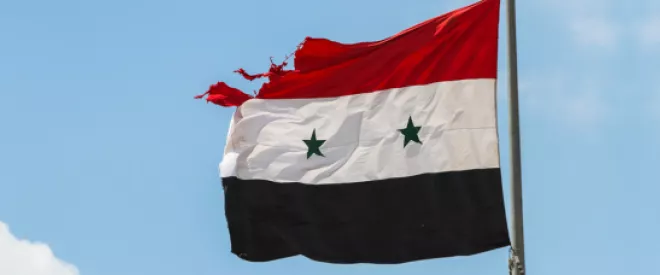 Syrie – Quatre épouvantables scénarios possibles à court-terme et comment les éviter
