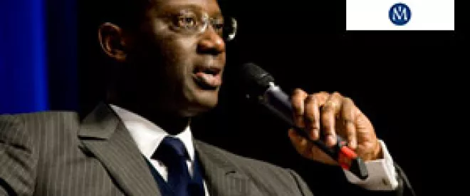 Tijdane Thiam et "le plafond de verre"