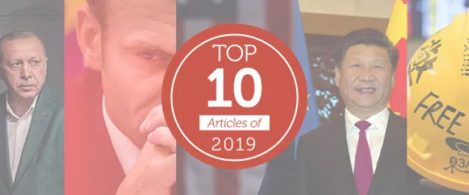 The 10 Most-Read Institut Montaigne Articles of 2019