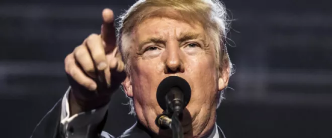 Les Trois Donald Trump