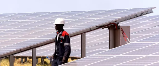Un regain d’énergie en Afrique subsaharienne ? Trois questions à Ludovic Morinière