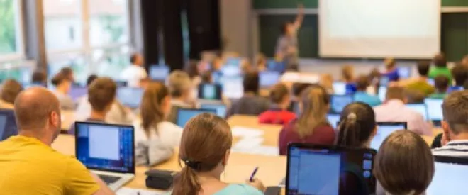 [Invitation] Quel enseignement supérieur pour la France en 2020 ?