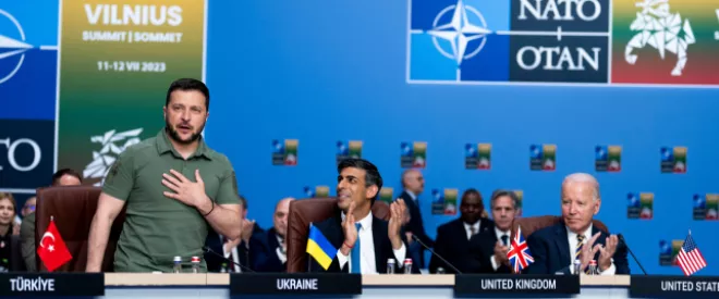 Vilnius - un sommet OTAN pour rien ?
