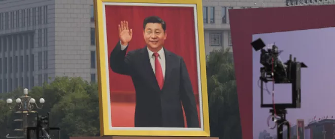 Xi Jinping – l’innovation au service de la Restauration