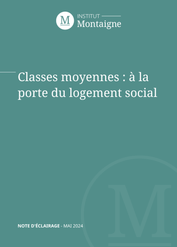<p><strong>Classes moyennes : </strong><strong>à la porte du logement social</strong></p>
