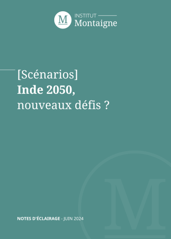 <p><strong>[Scénarios]</strong><br />
Inde : nouveaux défis&nbsp;</p>
