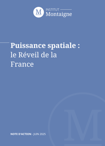 <p><strong>Puissance spatiale :</strong><br />
le Réveil de la France</p>
