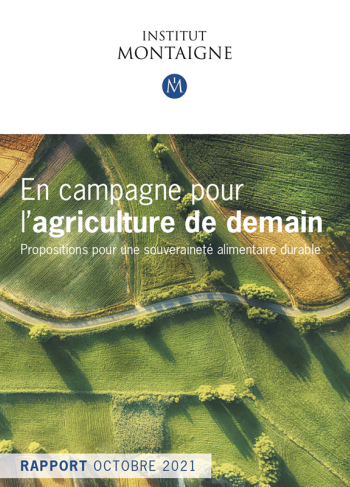 <p>En campagne<br />
pour l’<strong>agriculture de demain</strong></p>

<div class="titre-petit">Propositions pour une souveraineté alimentaire durable</div>
