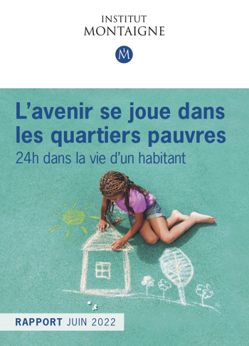 <div><strong>L'avenir se joue<br />
dans les quartiers pauvres</strong></div>

<div class="titre-petit"><strong>24h dans la vie d'un habitant</strong></div>
