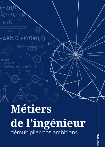 <p><strong>Métiers de l’ingénieur :</strong><br />
démultiplier nos ambitions</p>
