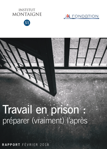 <p><strong>Travail en prison : </strong><br />
préparer (vraiment) l'après</p>
