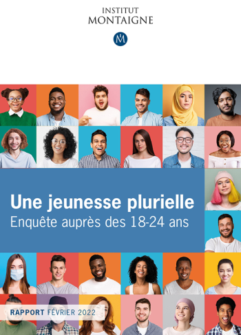 <div><strong>Une jeunesse plurielle </strong></div>

<div class="titre-petit">Enquête auprès des 18-24 ans</div>
