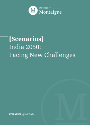 <p><strong>[Scenarios]</strong><br />
India: Facing New Challenges</p>
