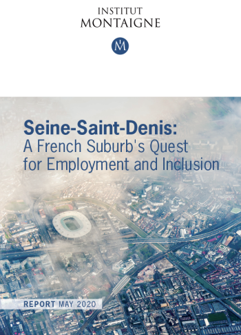 <p><strong>Seine-Saint-Denis:</strong><br />
A French Suburb's Quest<br />
for Employment and Inclusion</p>
