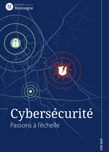 <p><strong>Cybersécurité</strong> : passons à l’échelle&nbsp;</p>
