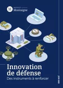 <p><strong>Innovation de défense</strong>, des instruments à renforcer</p>
