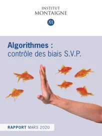 <p><strong>Algorithmes : </strong><br />
contrôle des biais S.V.P.</p>
