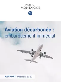 <p><strong>Aviation décarbonée : </strong><br />
embarquement immédiat</p>
