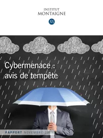 <p><span style="color:#ffffff;"><strong>Cybermenace :<br />
avis de tempête</strong></span></p>
