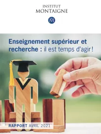 <p><strong>Enseignement supérieur et recherche :</strong><br />
il est temps d'agir !</p>
