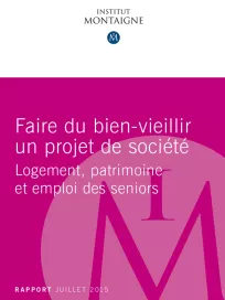 <p>Faire du bien-vieillir<br />
<strong>un projet de société</strong></p>
