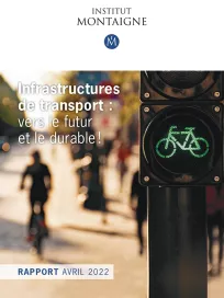 <p><strong>Infrastructures<br />
de transport : </strong><br />
vers le futur et le durable !</p>
