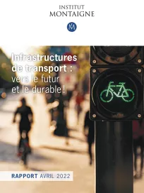 <p><strong>Infrastructures<br />
de transport : </strong><br />
vers le futur et le durable !</p>
