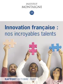 <p><strong>Innovation française : </strong><br />
nos incroyables talents</p>
