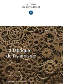 <p><span style="color:#ffffff;"><strong>La fabrique<br />
de l'islamisme</strong></span></p>
