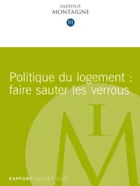 <p>Politique du logement<br />
<strong>faire sauter les verrous&nbsp;</strong></p>
