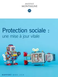 <p><strong>Protection sociale : </strong><br />
une mise à jour vitale</p>
